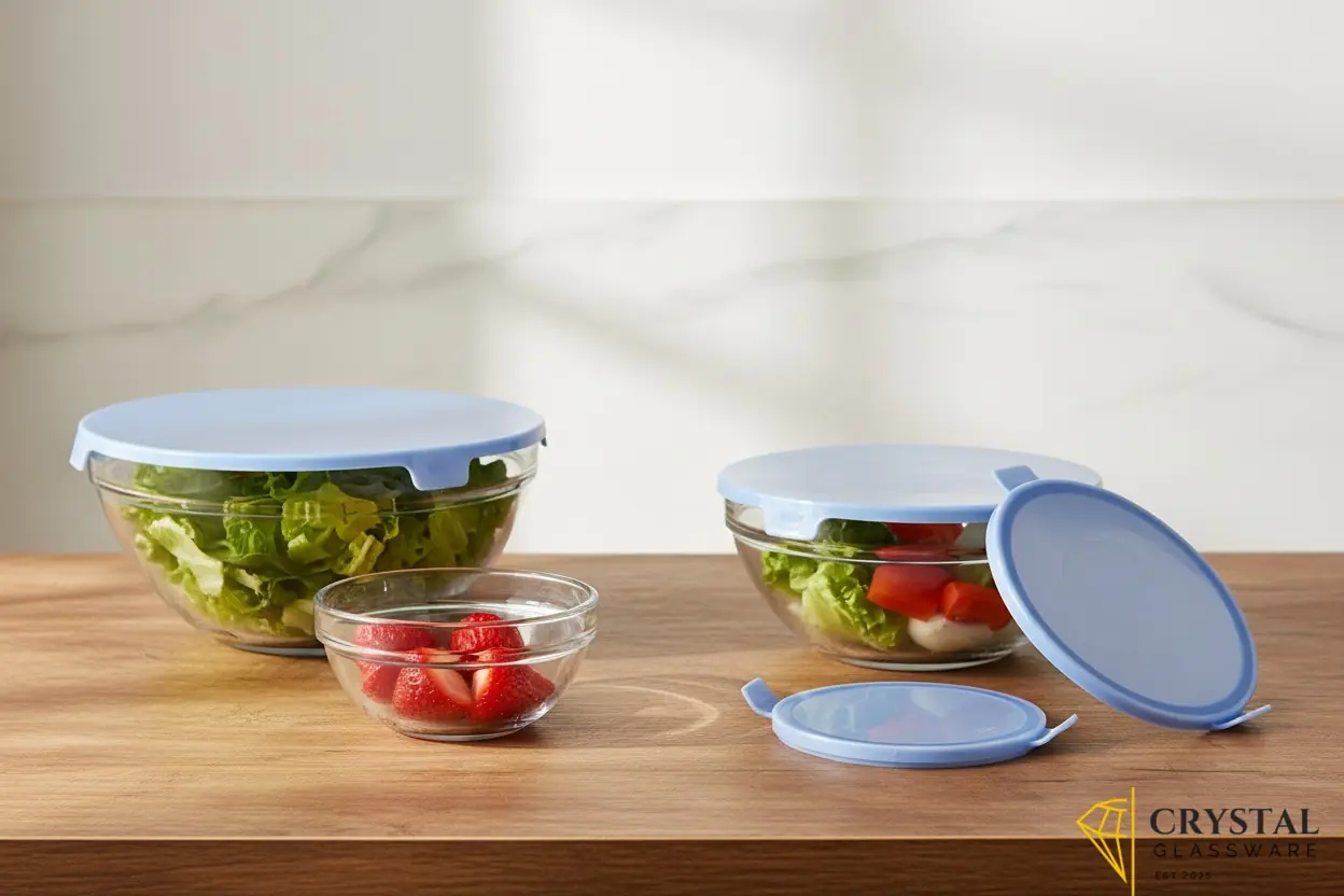 Bowl set containers box (set of 5) 